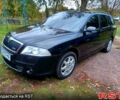 Чорний Шкода Октавія, об'ємом двигуна 2 л та пробігом 259 тис. км за 7000 $, фото 4 на Automoto.ua