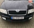 Черный Шкода Октавия, объемом двигателя 1.9 л и пробегом 289 тыс. км за 5600 $, фото 1 на Automoto.ua