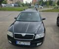 Черный Шкода Октавия, объемом двигателя 1.9 л и пробегом 296 тыс. км за 1500 $, фото 1 на Automoto.ua