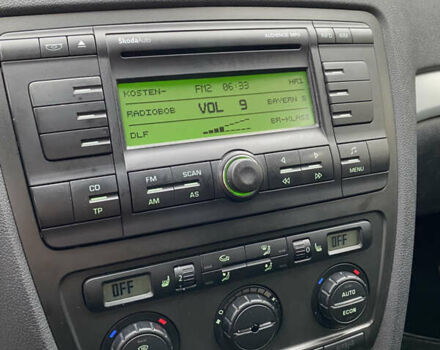 Чорний Шкода Октавія, об'ємом двигуна 1.8 л та пробігом 207 тис. км за 6500 $, фото 40 на Automoto.ua