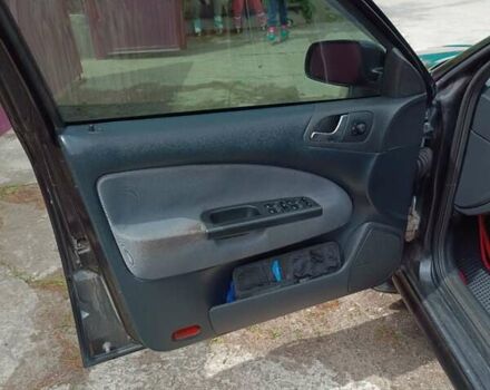 Черный Шкода Октавия, объемом двигателя 1.6 л и пробегом 392 тыс. км за 5300 $, фото 14 на Automoto.ua