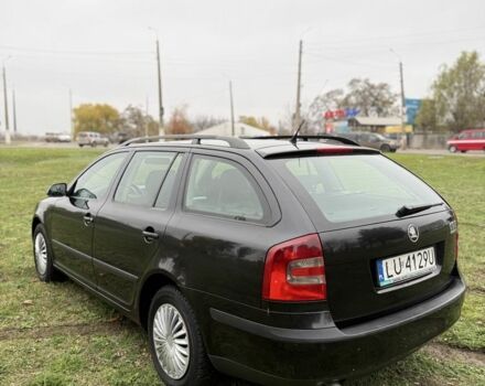 Чорний Шкода Октавія, об'ємом двигуна 1.9 л та пробігом 300 тис. км за 3300 $, фото 5 на Automoto.ua