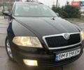 Черный Шкода Октавия, объемом двигателя 1.6 л и пробегом 193 тыс. км за 7650 $, фото 8 на Automoto.ua