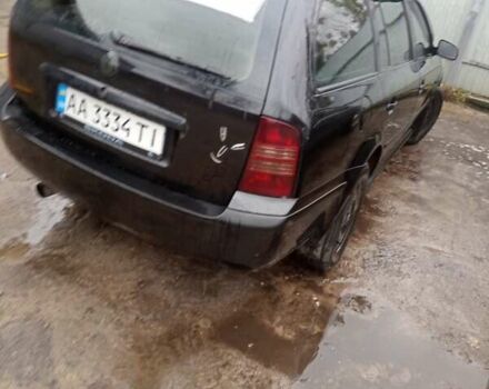 Чорний Шкода Октавія, об'ємом двигуна 1.9 л та пробігом 290 тис. км за 5999 $, фото 6 на Automoto.ua