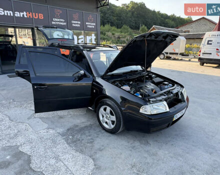 Черный Шкода Октавия, объемом двигателя 1.9 л и пробегом 128 тыс. км за 5150 $, фото 40 на Automoto.ua