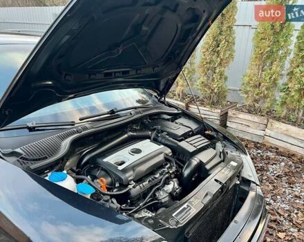 Чорний Шкода Октавія, об'ємом двигуна 1.8 л та пробігом 182 тис. км за 5999 $, фото 65 на Automoto.ua