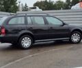 Черный Шкода Октавия, объемом двигателя 1.6 л и пробегом 238 тыс. км за 4750 $, фото 4 на Automoto.ua