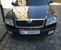 Чорний Шкода Октавія, об'ємом двигуна 1.9 л та пробігом 212 тис. км за 6500 $, фото 1 на Automoto.ua