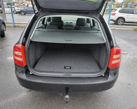 Чорний Шкода Октавія, об'ємом двигуна 0 л та пробігом 178 тис. км за 6500 $, фото 7 на Automoto.ua