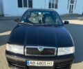 Черный Шкода Октавия, объемом двигателя 1.6 л и пробегом 162 тыс. км за 6500 $, фото 1 на Automoto.ua