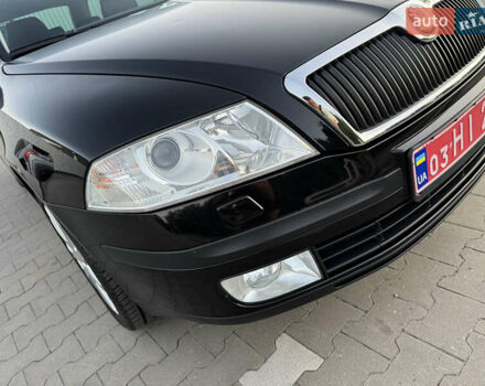Чорний Шкода Октавія, об'ємом двигуна 1.8 л та пробігом 212 тис. км за 7750 $, фото 22 на Automoto.ua