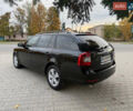Шкода Октавия 2008 в Виноградове на Automoto.ua Черный Шкода Октавия, объемом двигателя 1.9 л и пробегом 250 тыс. км за 6700 $, фото 13 на Automoto.ua