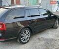 Черный Шкода Октавия, объемом двигателя 1.97 л и пробегом 265 тыс. км за 7350 $, фото 7 на Automoto.ua