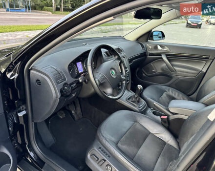 Чорний Шкода Октавія, об'ємом двигуна 1.8 л та пробігом 212 тис. км за 7750 $, фото 31 на Automoto.ua