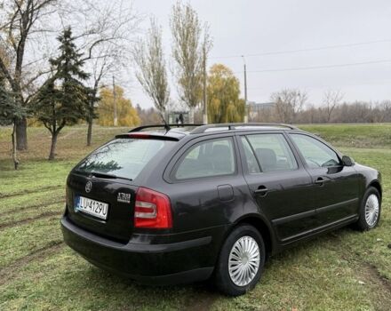 Чорний Шкода Октавія, об'ємом двигуна 1.9 л та пробігом 300 тис. км за 3300 $, фото 6 на Automoto.ua