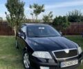 Чорний Шкода Октавія, об'ємом двигуна 2 л та пробігом 306 тис. км за 5799 $, фото 7 на Automoto.ua