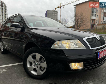 Чорний Шкода Октавія, об'ємом двигуна 1.8 л та пробігом 149 тис. км за 7399 $, фото 36 на Automoto.ua