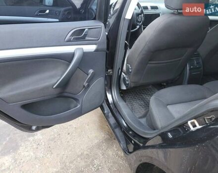 Чорний Шкода Октавія, об'ємом двигуна 1.9 л та пробігом 208 тис. км за 6900 $, фото 1 на Automoto.ua
