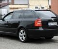 Черный Шкода Октавия, объемом двигателя 1.9 л и пробегом 247 тыс. км за 1750 $, фото 2 на Automoto.ua