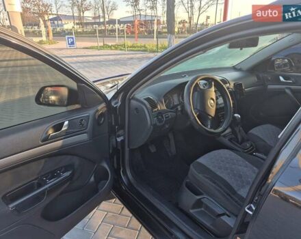 Чорний Шкода Октавія, об'ємом двигуна 1.97 л та пробігом 272 тис. км за 6500 $, фото 9 на Automoto.ua