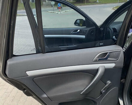 Чорний Шкода Октавія, об'ємом двигуна 1.8 л та пробігом 207 тис. км за 6500 $, фото 31 на Automoto.ua