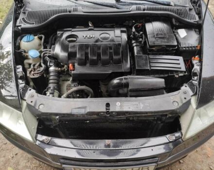 Шкода Октавия 2008 в Хмельницком на Automoto.ua Черный Шкода Октавия, объемом двигателя 1.9 л и пробегом 260 тыс. км за 5600 $, фото 1 на Automoto.ua