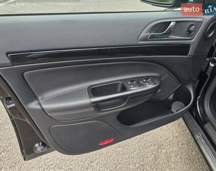 Черный Шкода Октавия, объемом двигателя 2 л и пробегом 245 тыс. км за 9199 $, фото 21 на Automoto.ua