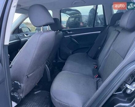 Черный Шкода Октавия, объемом двигателя 2 л и пробегом 307 тыс. км за 6990 $, фото 33 на Automoto.ua