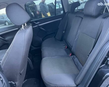 Чорний Шкода Октавія, об'ємом двигуна 2 л та пробігом 307 тис. км за 6990 $, фото 32 на Automoto.ua