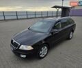 Черный Шкода Октавия, объемом двигателя 1.8 л и пробегом 202 тыс. км за 5750 $, фото 7 на Automoto.ua