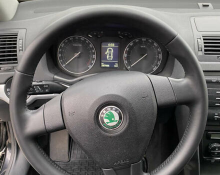 Чорний Шкода Октавія, об'ємом двигуна 1.8 л та пробігом 207 тис. км за 6500 $, фото 39 на Automoto.ua