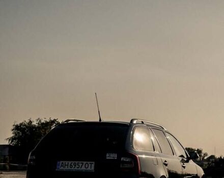 Чорний Шкода Октавія, об'ємом двигуна 1.98 л та пробігом 258 тис. км за 7800 $, фото 2 на Automoto.ua