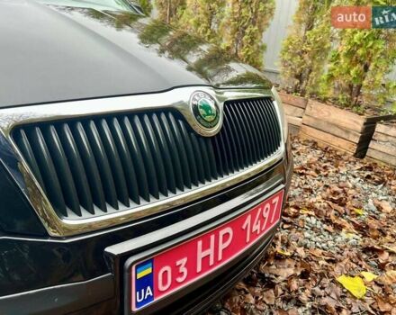 Черный Шкода Октавия, объемом двигателя 1.6 л и пробегом 198 тыс. км за 6700 $, фото 38 на Automoto.ua