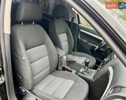 Черный Шкода Октавия, объемом двигателя 1.6 л и пробегом 198 тыс. км за 6700 $, фото 115 на Automoto.ua