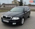 Черный Шкода Октавия, объемом двигателя 2 л и пробегом 252 тыс. км за 6200 $, фото 1 на Automoto.ua