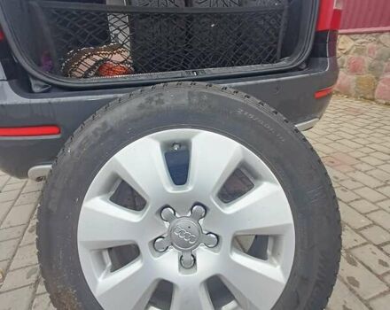 Черный Шкода Октавия, объемом двигателя 2 л и пробегом 312 тыс. км за 6800 $, фото 7 на Automoto.ua