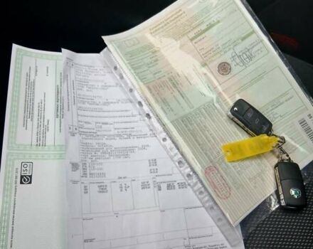 Черный Шкода Октавия, объемом двигателя 1.8 л и пробегом 262 тыс. км за 6300 $, фото 1 на Automoto.ua