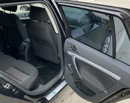 Чорний Шкода Октавія, об'ємом двигуна 1.8 л та пробігом 207 тис. км за 6600 $, фото 24 на Automoto.ua