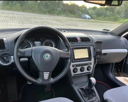 Черный Шкода Октавия, объемом двигателя 1.9 л и пробегом 225 тыс. км за 1900 $, фото 7 на Automoto.ua