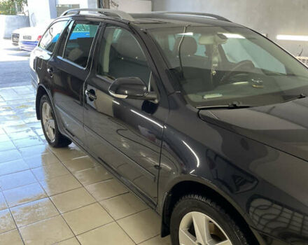 Чорний Шкода Октавія, об'ємом двигуна 1.8 л та пробігом 198 тис. км за 6200 $, фото 8 на Automoto.ua