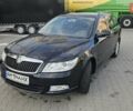 Черный Шкода Октавия, объемом двигателя 1.8 л и пробегом 216 тыс. км за 7700 $, фото 3 на Automoto.ua