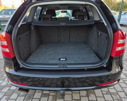 Черный Шкода Октавия, объемом двигателя 1.6 л и пробегом 239 тыс. км за 6955 $, фото 12 на Automoto.ua