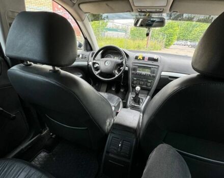 Шкода Октавія 2008 у Києві на Automoto.ua Чорний Шкода Октавія, об'ємом двигуна 1.9 л та пробігом 330 тис. км за 2800 $, фото 13 на Automoto.ua