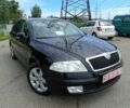 Чорний Шкода Октавія, об'ємом двигуна 1.8 л та пробігом 205 тис. км за 6300 $, фото 1 на Automoto.ua