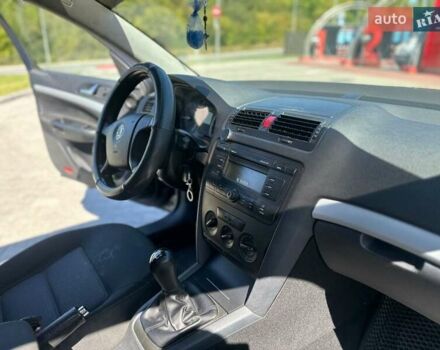 Чорний Шкода Октавія, об'ємом двигуна 1.6 л та пробігом 288 тис. км за 4599 $, фото 16 на Automoto.ua
