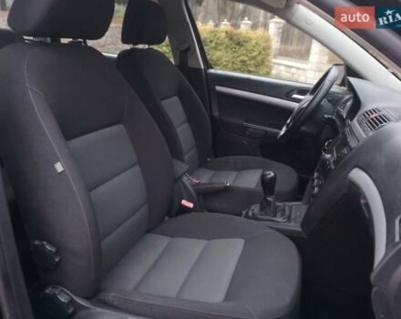 Чорний Шкода Октавія, об'ємом двигуна 1.6 л та пробігом 201 тис. км за 5800 $, фото 32 на Automoto.ua