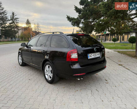 Черный Шкода Октавия, объемом двигателя 1.9 л и пробегом 253 тыс. км за 6500 $, фото 3 на Automoto.ua