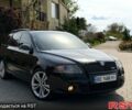 Чорний Шкода Октавія, об'ємом двигуна 2 л та пробігом 280 тис. км за 8600 $, фото 1 на Automoto.ua