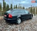 Чорний Шкода Октавія, об'ємом двигуна 1.8 л та пробігом 182 тис. км за 5999 $, фото 156 на Automoto.ua