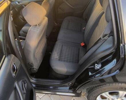 Чорний Шкода Октавія, об'ємом двигуна 1.6 л та пробігом 200 тис. км за 5700 $, фото 16 на Automoto.ua